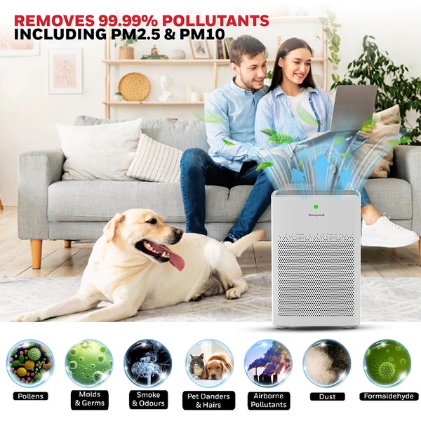 Máy lọc không khí Honeywell Air Touch P1 HC000020/AP/P1