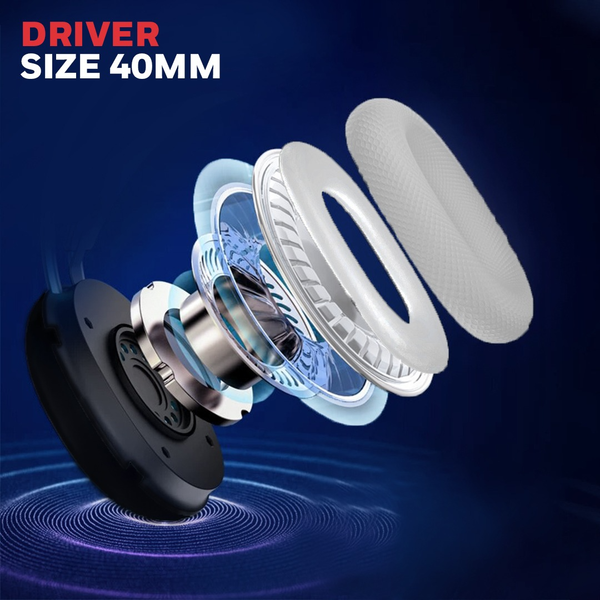Tai nghe Bluetooth Moxie V20