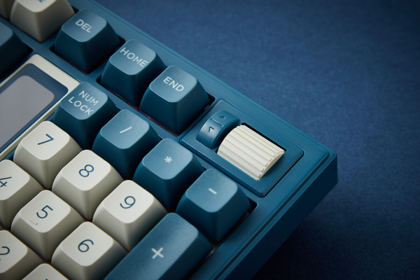 Bàn phím AKKO 5098B Ink Green (RGB / Hotswap / Kailh Ice Cream Pink)