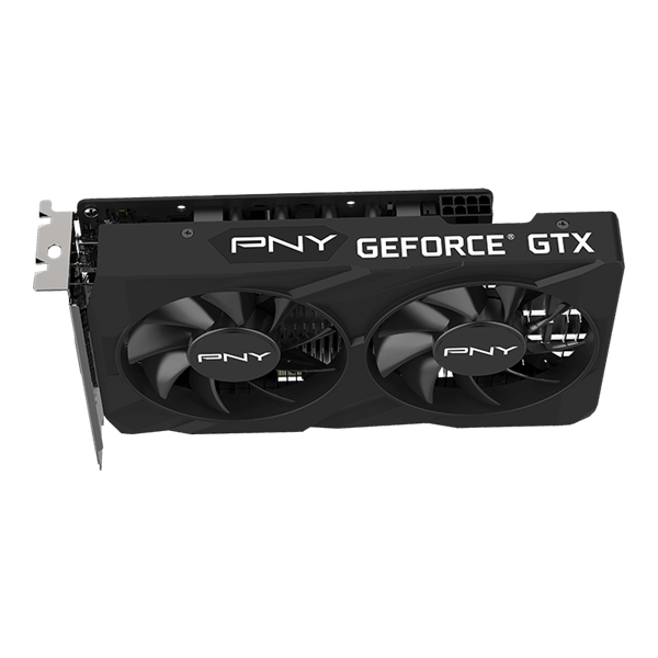 VGA PNY GeForce GTX 1650 4GB VERTO GDDR6 Dual Fan VCG16514D6DFXPB1