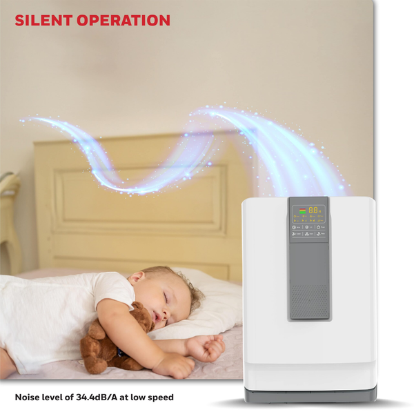 Máy lọc không khí Honeywell Air Touch V4 - HC000019/AP/V4