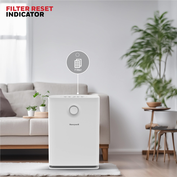 Máy lọc không khí Honeywell Air Touch V3 - HC000018/AP/V3