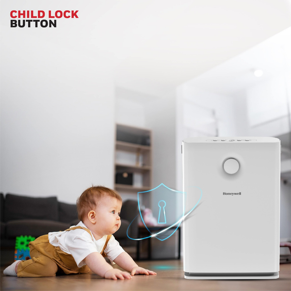 Máy lọc không khí Honeywell Air Touch V3 - HC000018/AP/V3