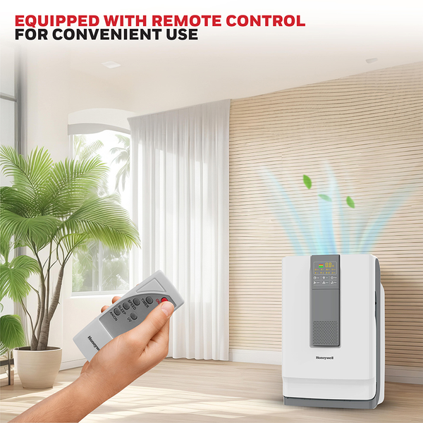Máy lọc không khí Honeywell Air Touch V4 - HC000019/AP/V4