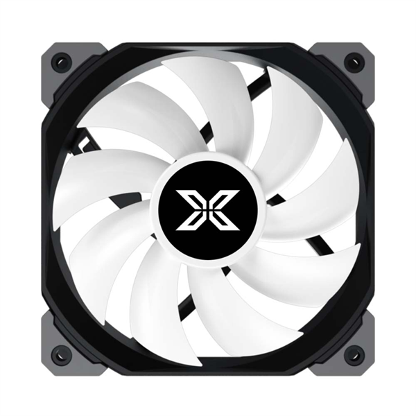 Fan Case Xigmatek X22F EN48441 (120mm Fixed RGB)