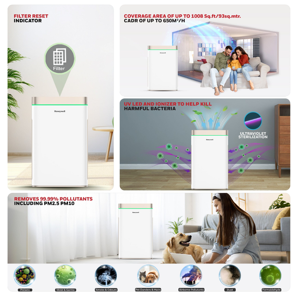 Máy Lọc Không Khí Honeywell Air Touch U2 - HC000023/AP/U2