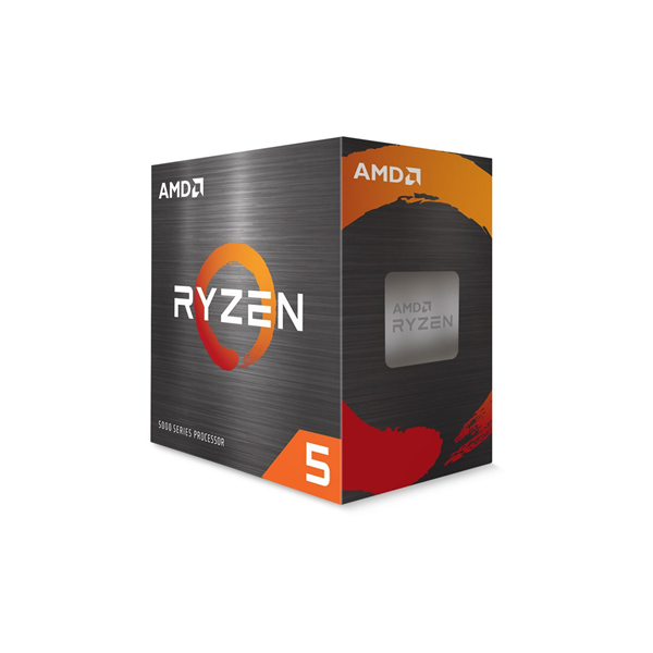 CPU AMD Ryzen 5 5500 / 3.6 GHz Boost 4.2 GHz / 6 Core 12 Thread / 19MB / AM4