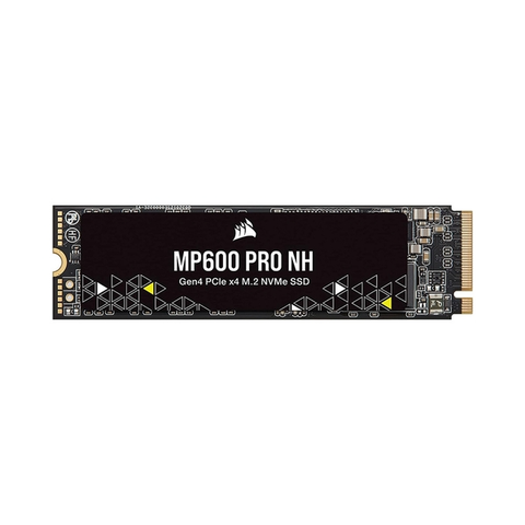 Ổ cứng SSD Corsair MP600 PRO NH 1TB PCIe 4.0 (Gen 4) x4 NVMe M.2 SSD (CSSD-F1000GBMP600PNH)