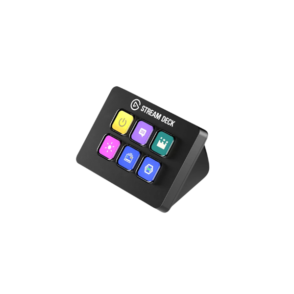 Thiết bị Stream Elgato Stream Deck Mini 6 Phím Lập Trình 10GAI9901