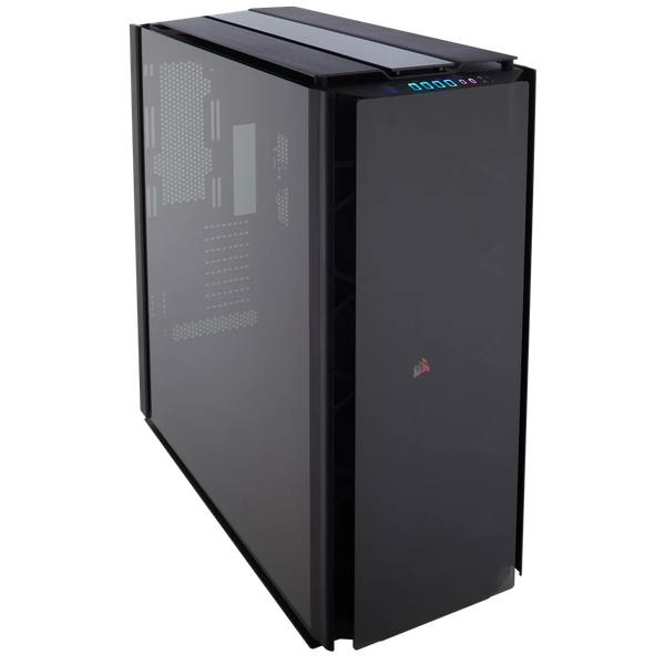 Vỏ máy tính kính cường lực Corsair 1000D CC-9011148-WW
