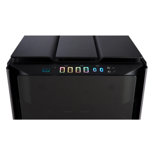 Vỏ máy tính kính cường lực Corsair 1000D CC-9011148-WW