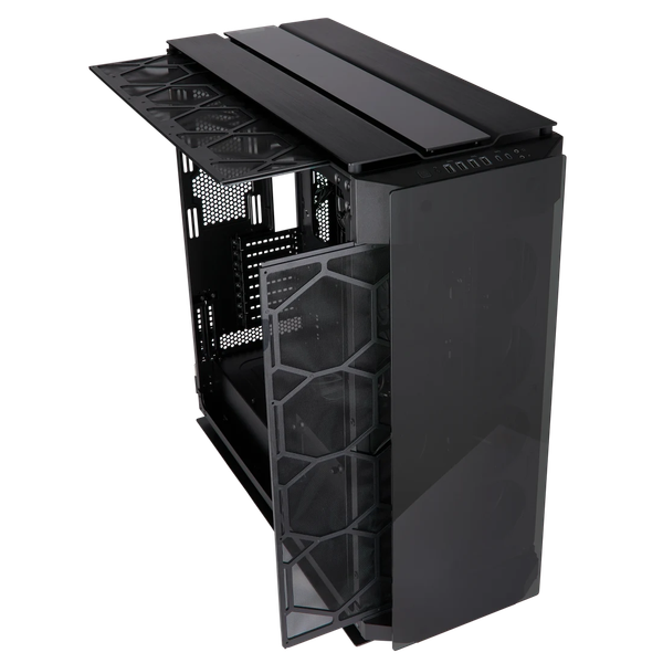 Vỏ máy tính kính cường lực Corsair 1000D CC-9011148-WW