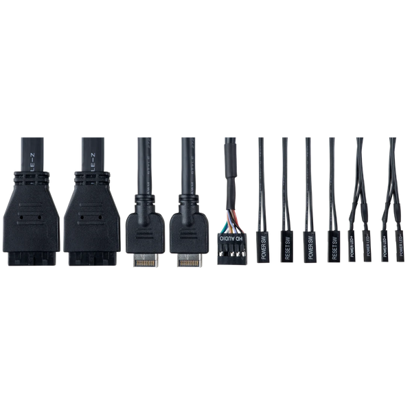 Vỏ máy tính kính cường lực Corsair 1000D CC-9011148-WW