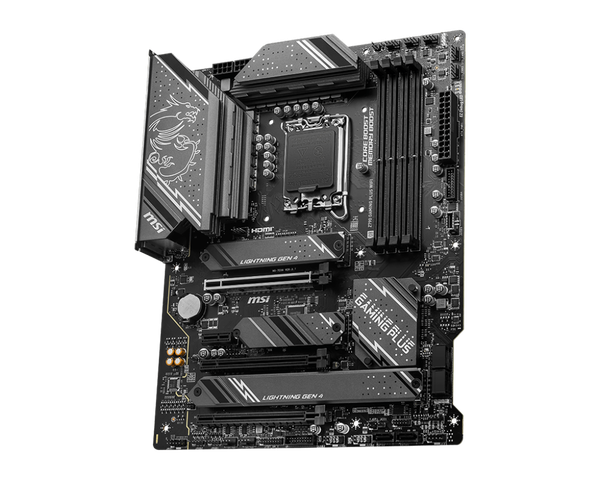 Mainboard MSI Z790 GAMING PLUS WIFI DDR5 LGA1700
