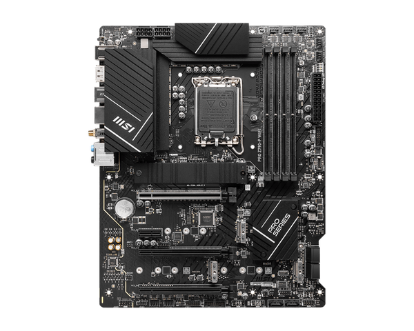 Mainboard MSI Pro Z790-P Wifi DDR5 LGA1700