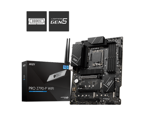 Mainboard MSI Pro Z790-P Wifi DDR5 LGA1700