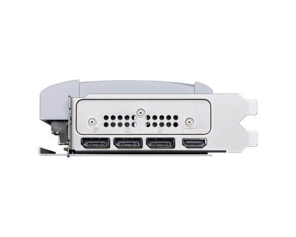 VGA MSI GeForce RTX 5070 12G VENTUS 2X OC WHITE