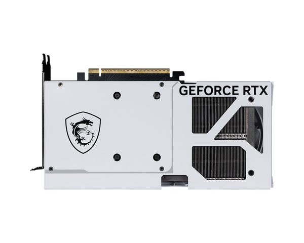 VGA MSI GeForce RTX 5070 12G VENTUS 2X OC WHITE