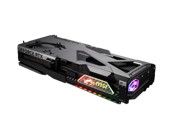 VGA MSI GeForce RTX 5070 12G VANGUARD SOC GDDR7