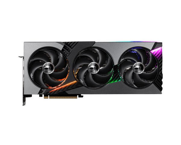 VGA MSI GeForce RTX 5070 12G VANGUARD SOC GDDR7