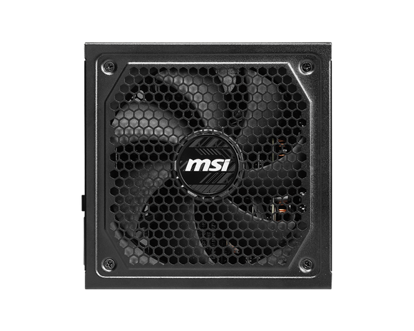 Nguồn máy tính MSI MAG A1000GL PCIE5 1000W 80 Plus Gold, Full Modullar