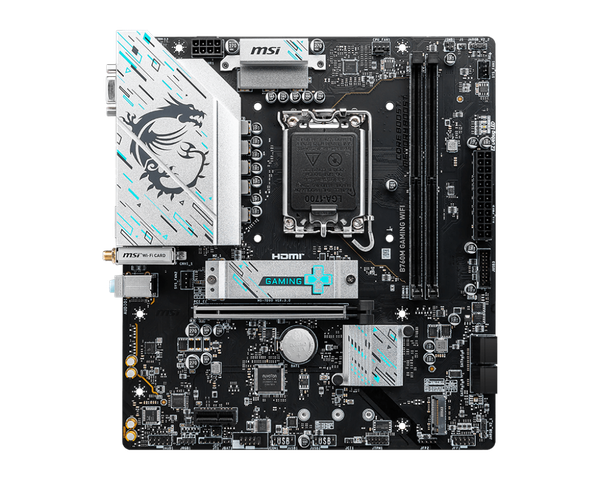 Mainboard MSI B760M GAMING WIFI DDR5 LGA1700