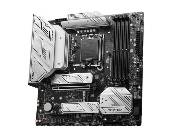 Mainboard MSI MAG B760M MORTAR WIFI II DDR5 LGA1700