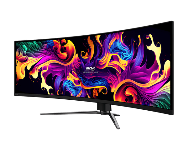 Màn Hình Cong MSI MPG 491CQPX QD-OLED 49 Inch - 240Hz -Model: 3FA8