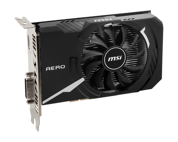 VGA MSI GT 1030 AERO ITX 4GD4 OC