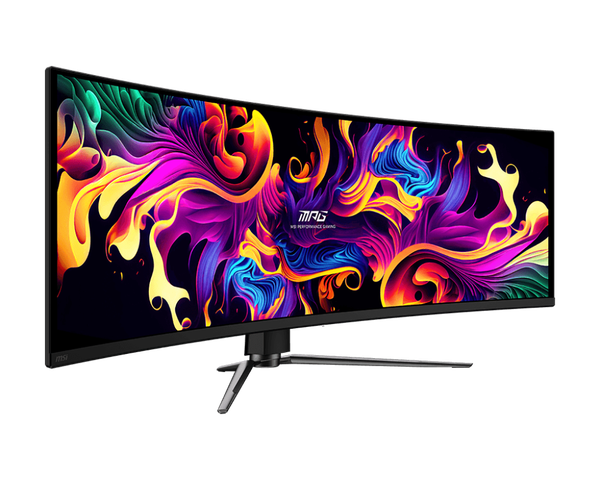 Màn Hình Cong MSI MPG 491CQPX QD-OLED 49 Inch - 240Hz -Model: 3FA8