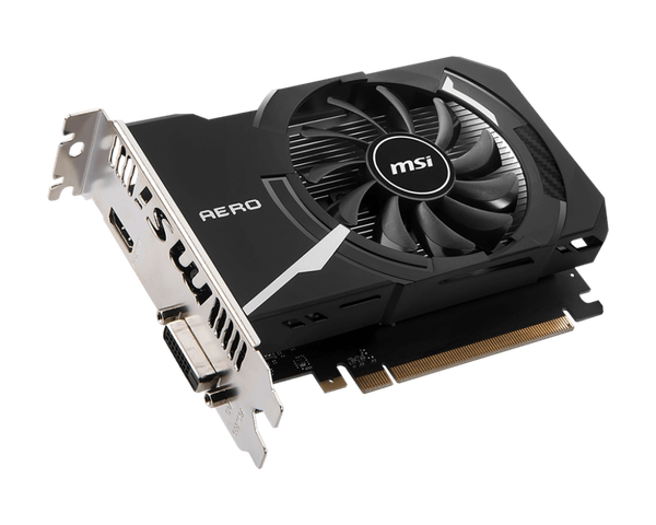 VGA MSI GT 1030 AERO ITX 4GD4 OC