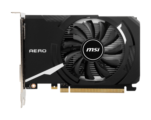 VGA MSI GT 1030 AERO ITX 4GD4 OC