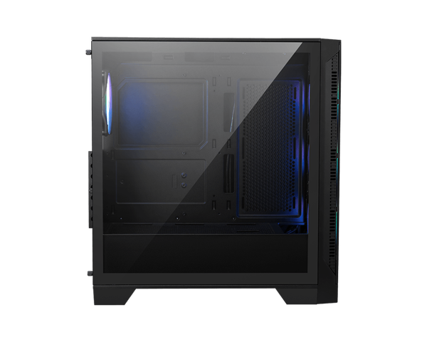 Case máy tính MSI MAG FORGE 320R AIRFLOW ATX - 4 Fan ARGB