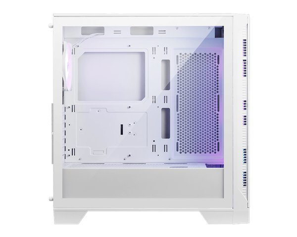 Case máy tính MSI MAG FORGE 320R AIRFLOW ATX - 4 Fan ARGB