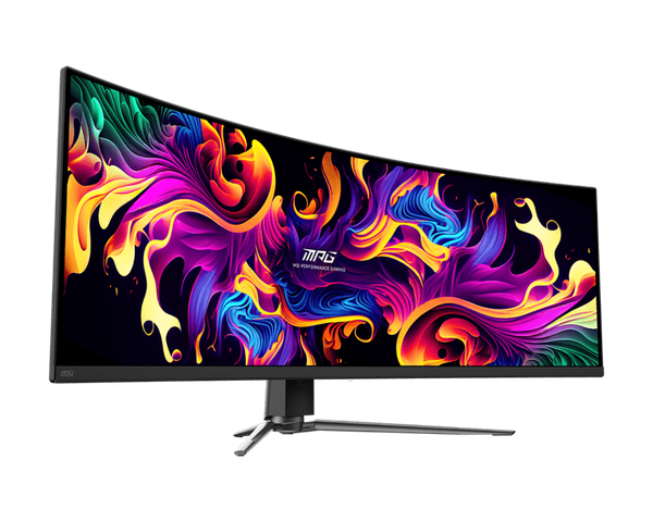 Màn hình Cong MSI MPG491CQP 49 QD OLED - 49 Inch - 144Hz