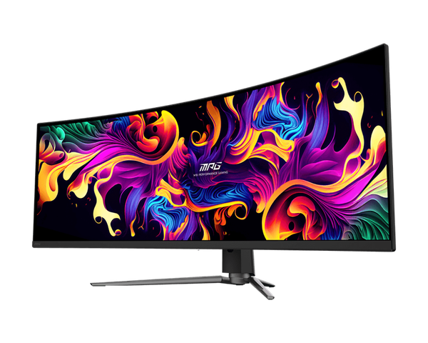 Màn hình Cong MSI MPG491CQP 49 QD OLED - 49 Inch - 144Hz