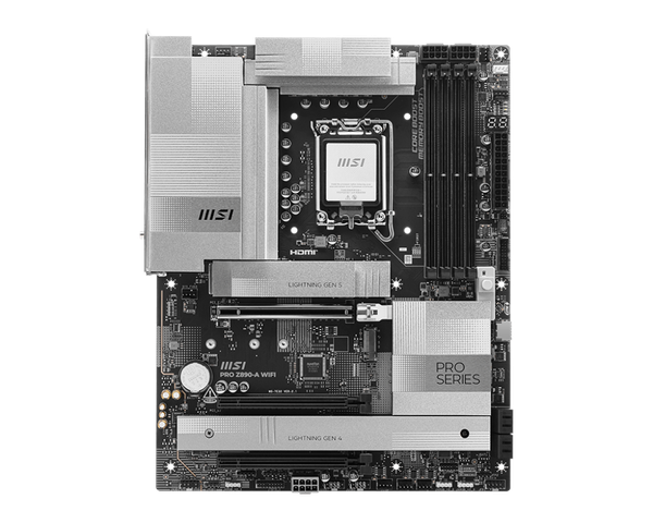 Mainboard MSI PRO Z890-A WIFI DDR5 LGA1851