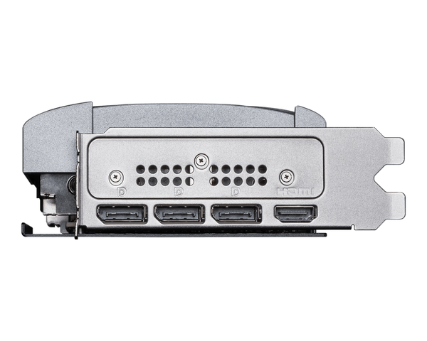 VGA MSI GeForce RTX 5070 12G VENTUS 2X OC GDDR7