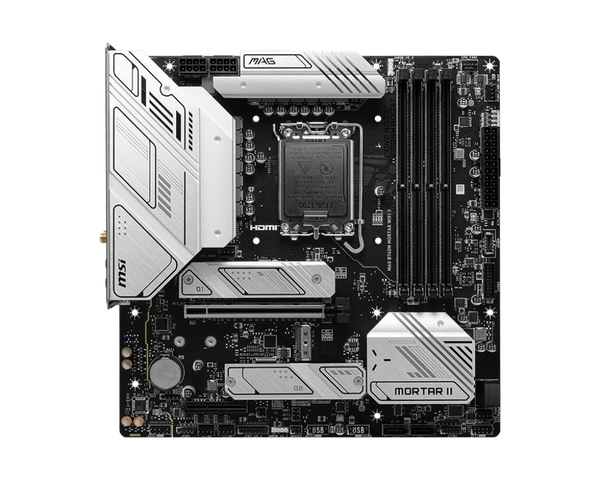 Mainboard MSI MAG B760M MORTAR WIFI II DDR5 LGA1700