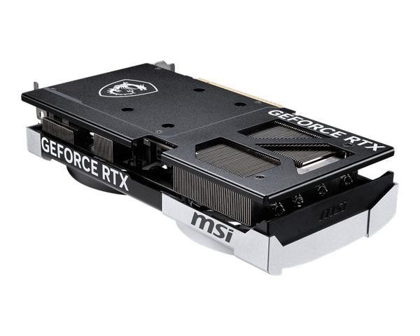 VGA MSI GeForce RTX 5070 12G VENTUS 2X OC GDDR7