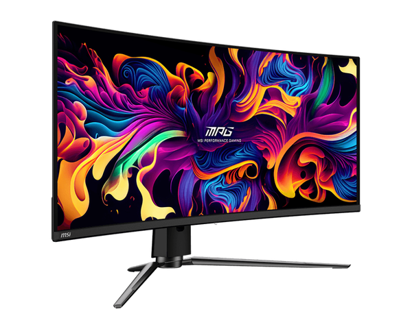 Màn hình cong MSI MPG 341CQPX QD-OLED 34.18