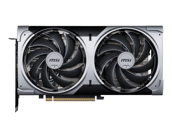 VGA MSI GeForce RTX 5070 12G VENTUS 2X OC GDDR7