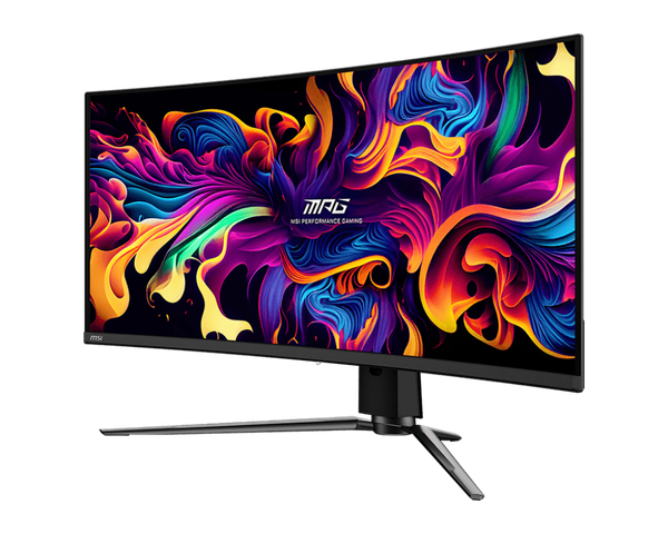 Màn hình cong MSI MPG 341CQPX QD-OLED 34.18