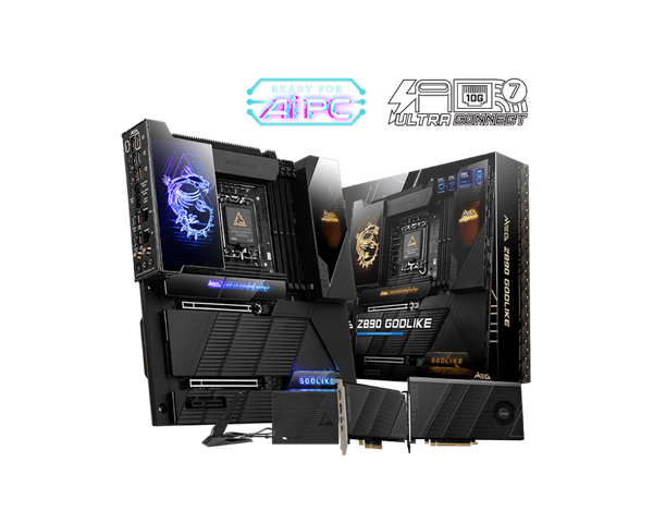 Mainboard MSI MEG Z890 GODLIKE DDR5 LGA1851