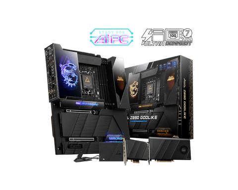 Mainboard MSI MEG Z890 GODLIKE DDR5 LGA1851