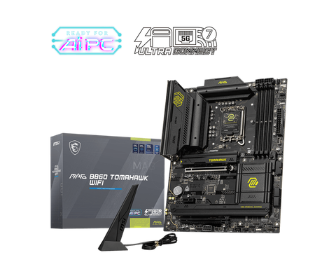 Mainboard MSI MAG B860 TOMAHAWK WIFI DDR5 LGA1851