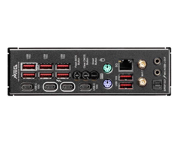 Mainboard MSI MEG Z890 UNIFY-X DDR5 LGA1851
