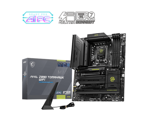 Mainboard MSI MAG Z890 TOMAHAWK WIFI DDR5 LGA1851