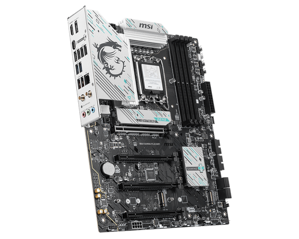 Mainboard MSI B860 GAMING PLUS WIFI DDR5 LGA1851