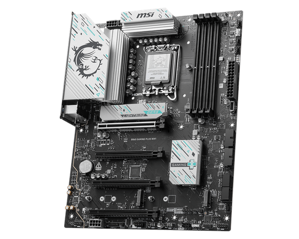 Mainboard MSI B860 GAMING PLUS WIFI DDR5 LGA1851